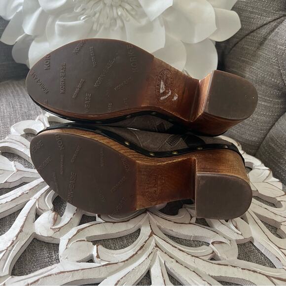 Kork-Ease Ankle Boots Shoes Women’s 7 - Picture 7 of 12